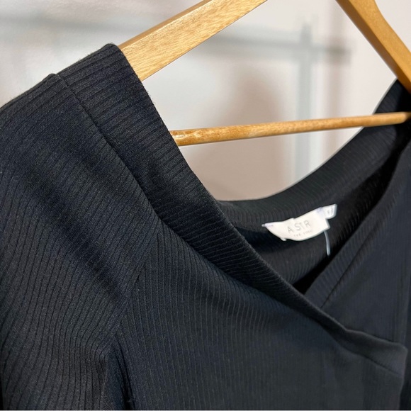 NWT ASTR Ribbed Bodysuit - Picture 4 of 5